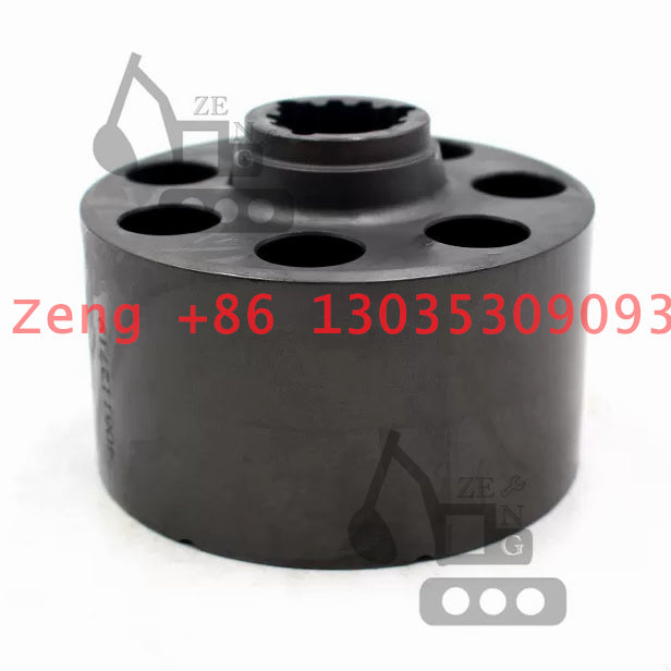 PC27 PC30 hydraulic pump cylinder block rotor