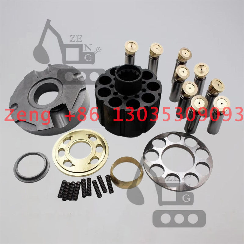 Caterpillar E307XM E311 E312C fianl drive travel motor parts