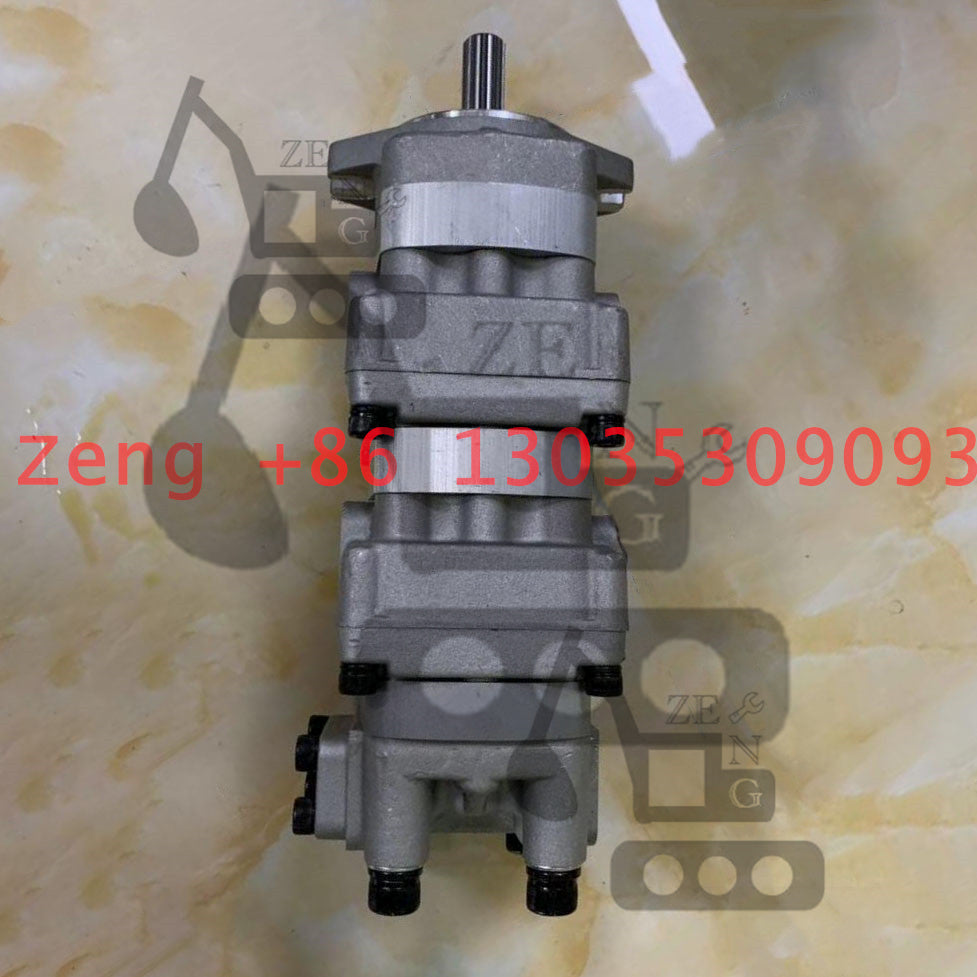 PC15-3 PC20-7 705-41-08160 hydraulic pump gear pump pilot pump
