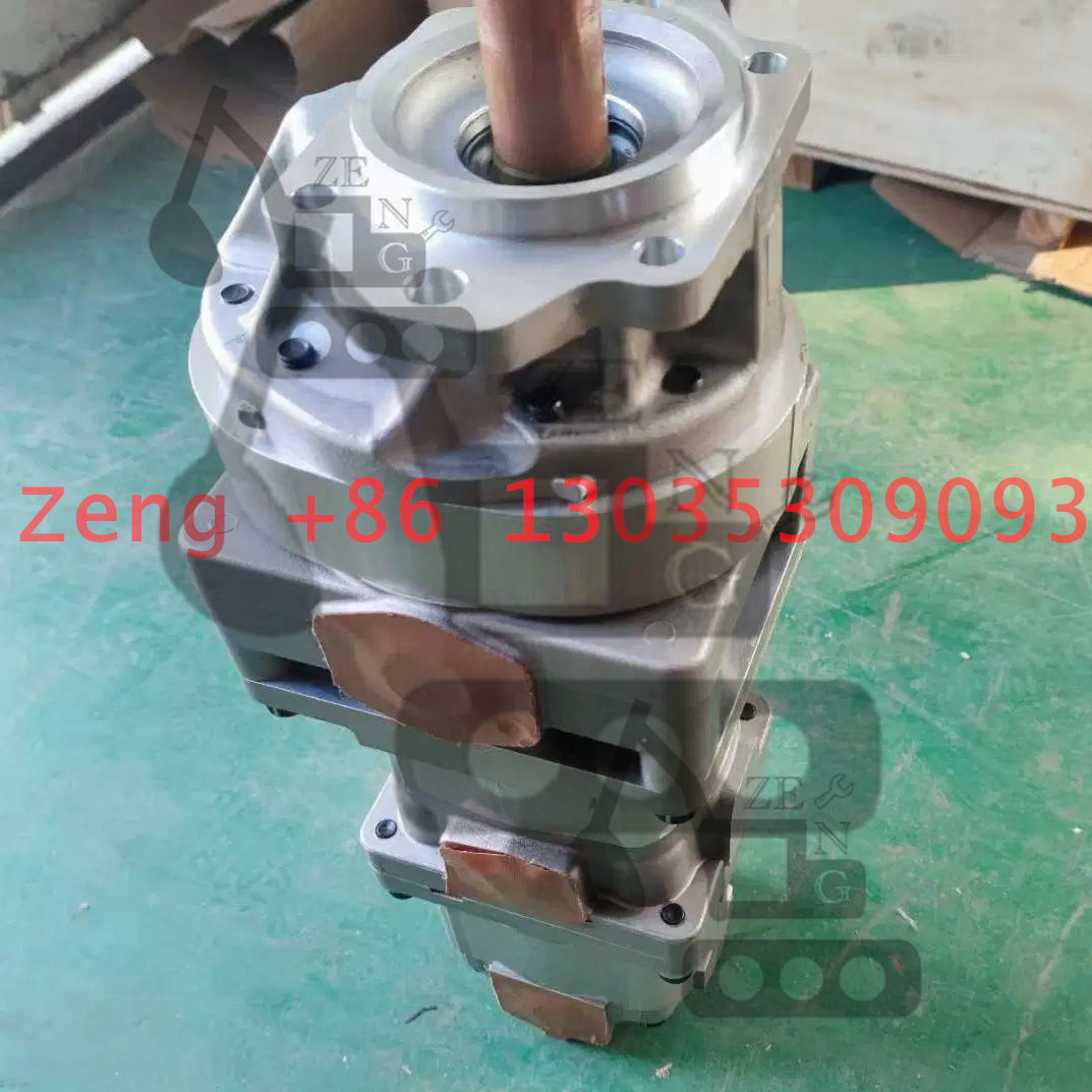 WA600-1 705-58-46001 hydraulic pump gear pump pilot pump