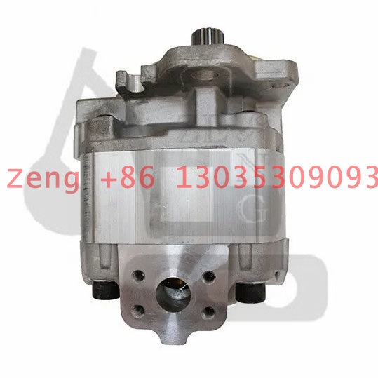 Komatsu WA450 WA470 WA500 WF450T 705-12-40040 hydraulic pump gear pump