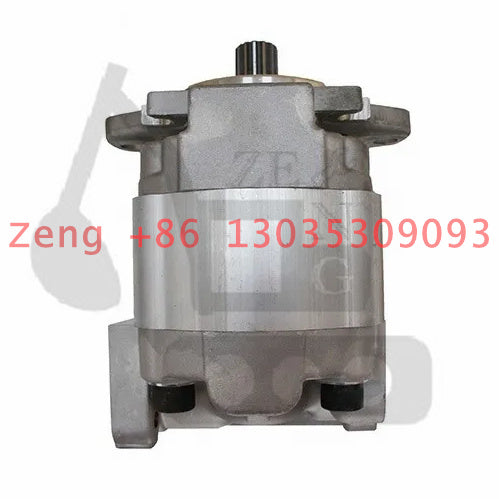 Komatsu WA450 WA470 WA500 WF450T 705-12-40040 hydraulic pump gear pump