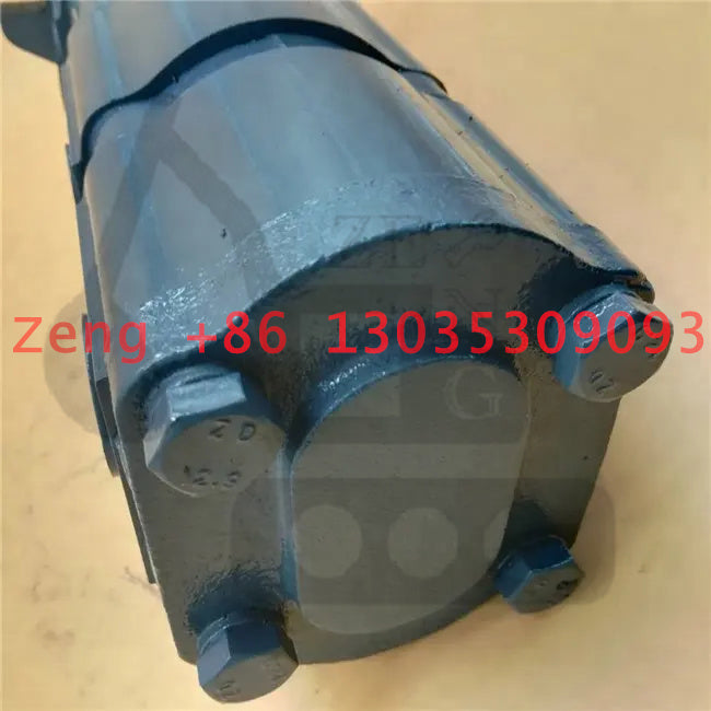 Hitachi EX25 12T 307012-8240 hydraulic pump gear pump pilot pump