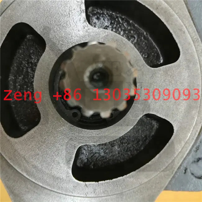 Hitachi EX25 12T 307012-8240 hydraulic pump gear pump pilot pump