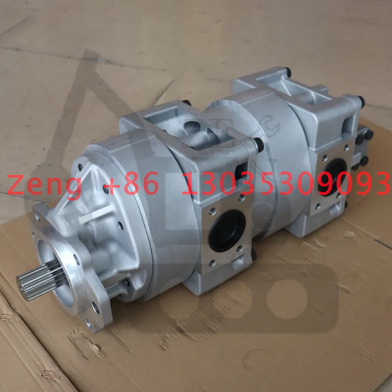 HD785-7 705-56-44090 hydraulic pump gear pump