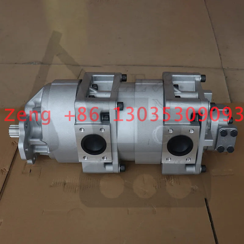 HD785-7 705-56-44090 hydraulic pump gear pump