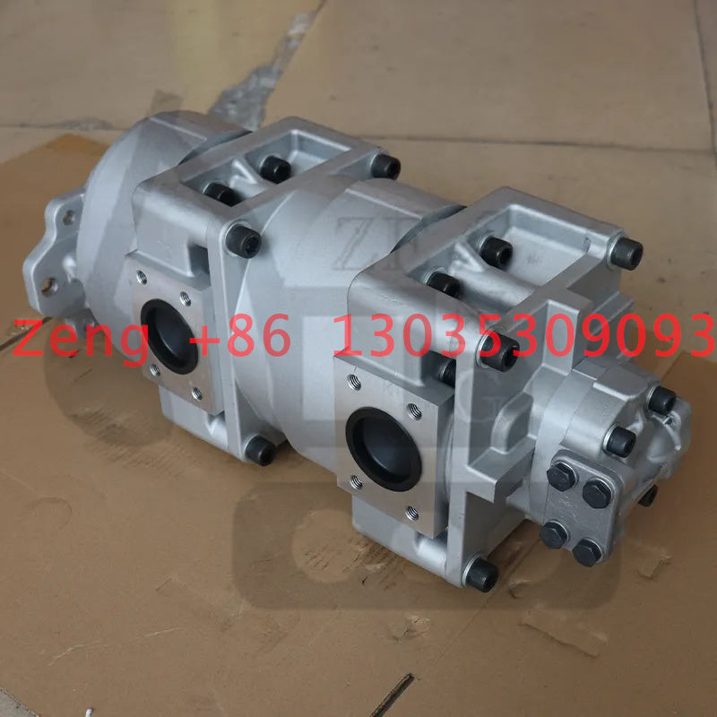 HD785-7 705-56-44090 hydraulic pump gear pump