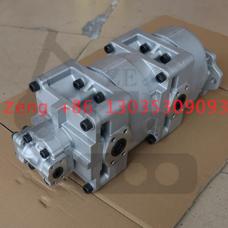 HD785-7 705-56-44090 hydraulic pump gear pump