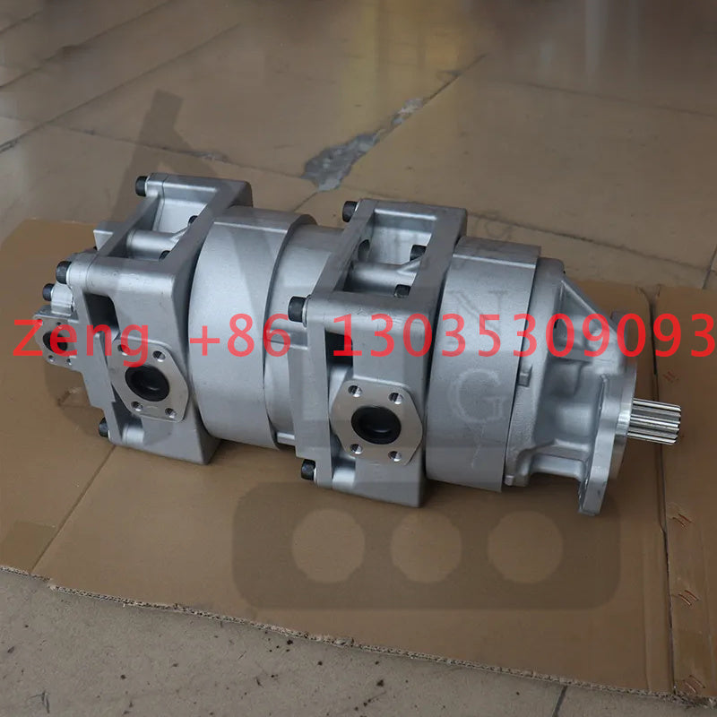 HD785-7 705-56-44090 hydraulic pump gear pump