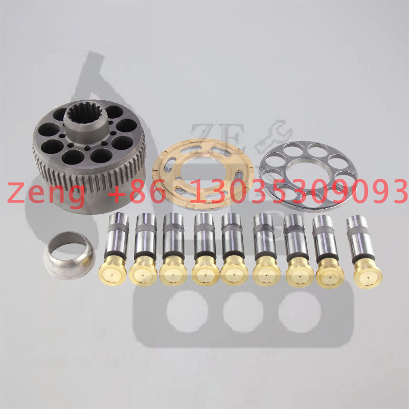 Nabtesco M4V147 travel motor swash plate