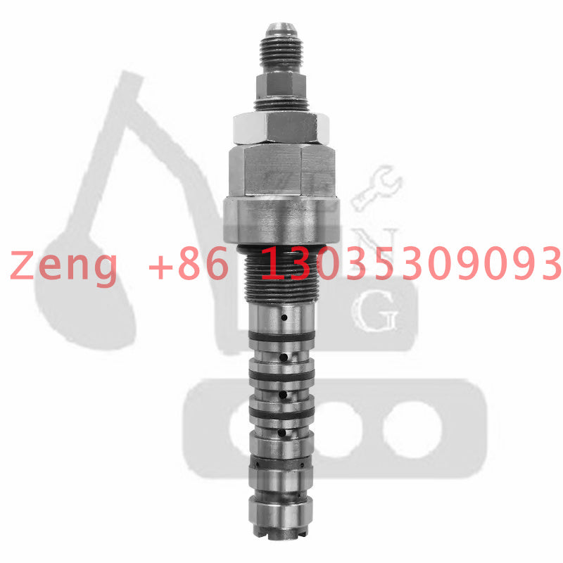 HPV95 PC120-6 hydraulic pump LS Relief Valve