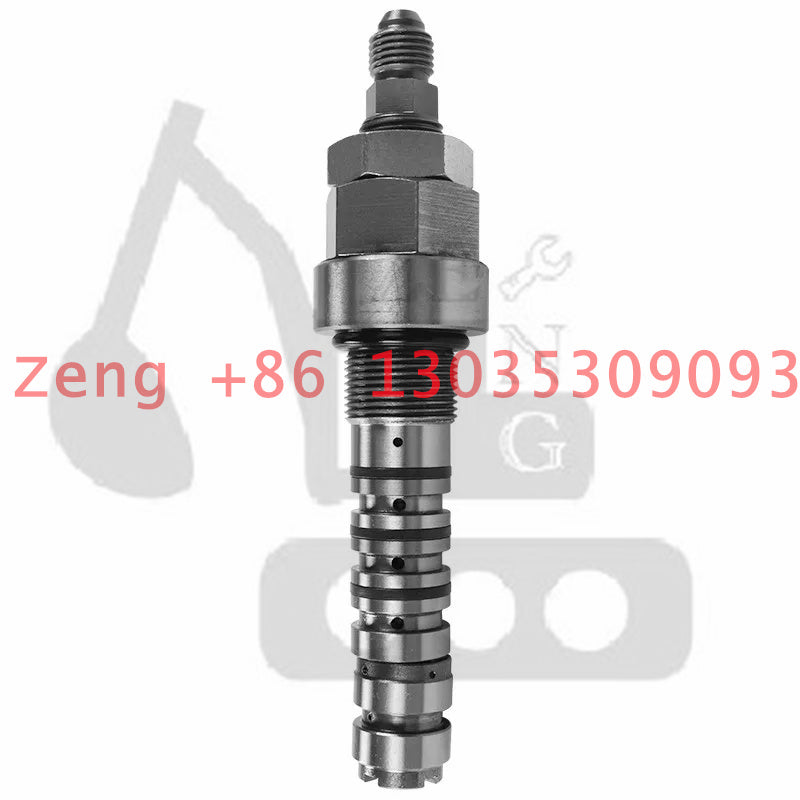 HPV95 PC120-6 hydraulic pump LS Relief Valve