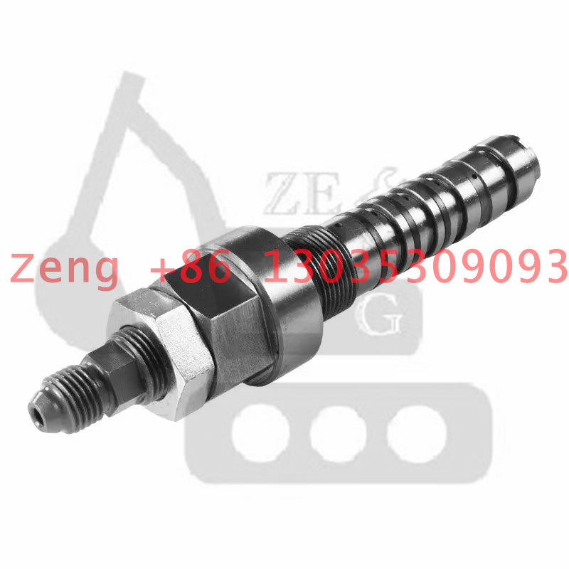 HPV95 PC120-6 hydraulic pump LS Relief Valve