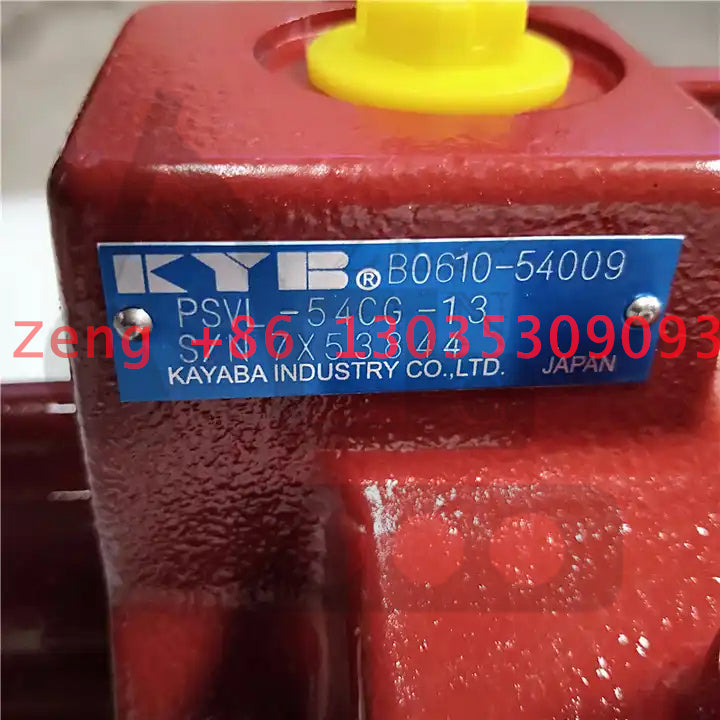 Kayaba PSVL-54 hydraulic pump