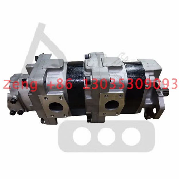 FD250 705-55-34560 hydraulic pump gear pump