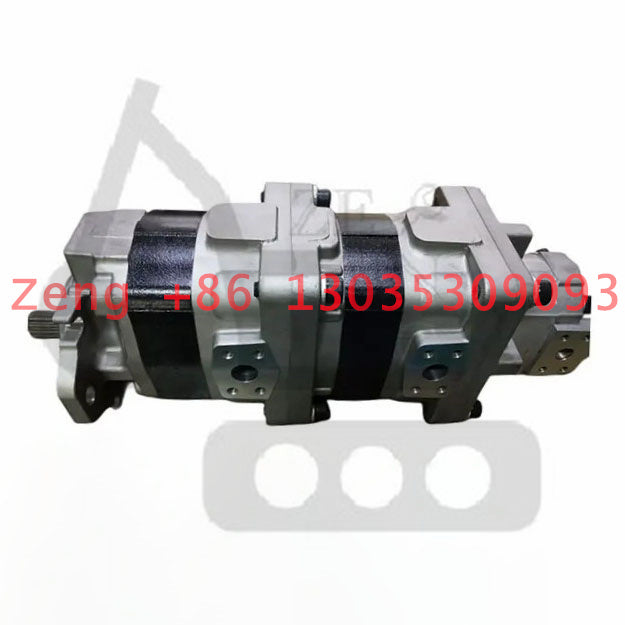FD250 705-55-34560 hydraulic pump gear pump