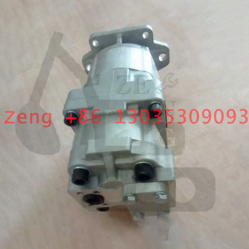 D275A-2 705-52-30250 hydraulic pump gear pump