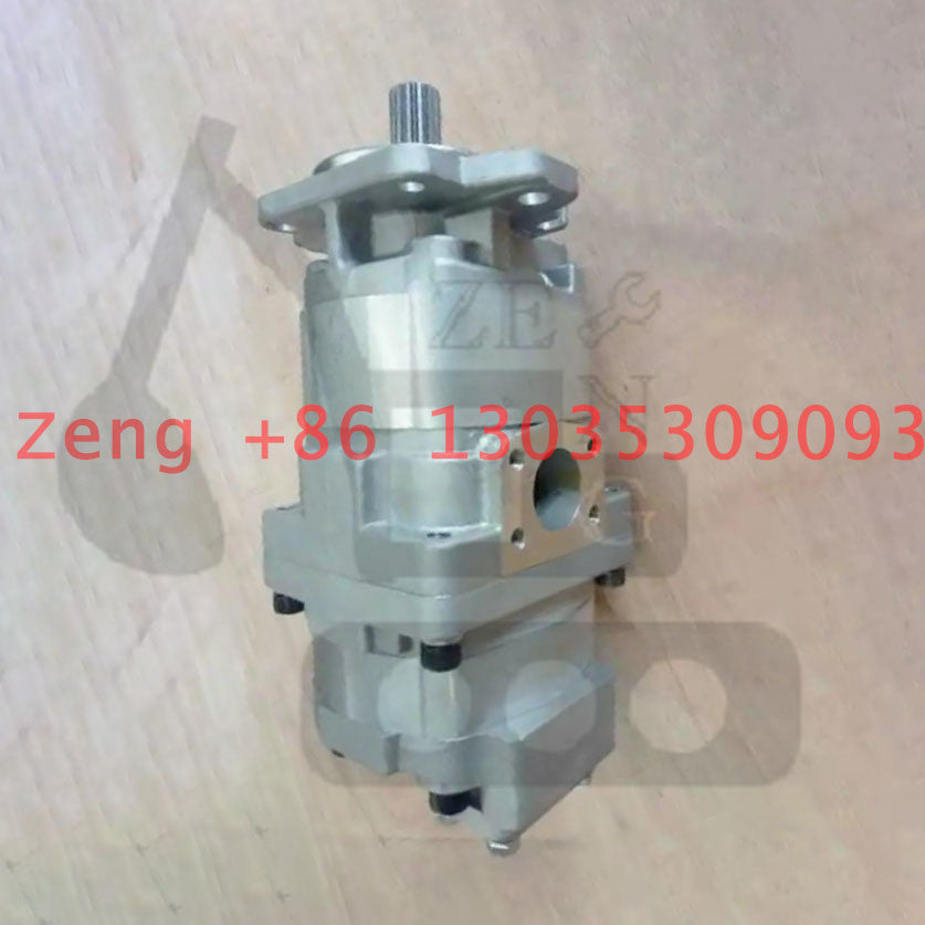 D275A-2 705-52-30250 hydraulic pump gear pump