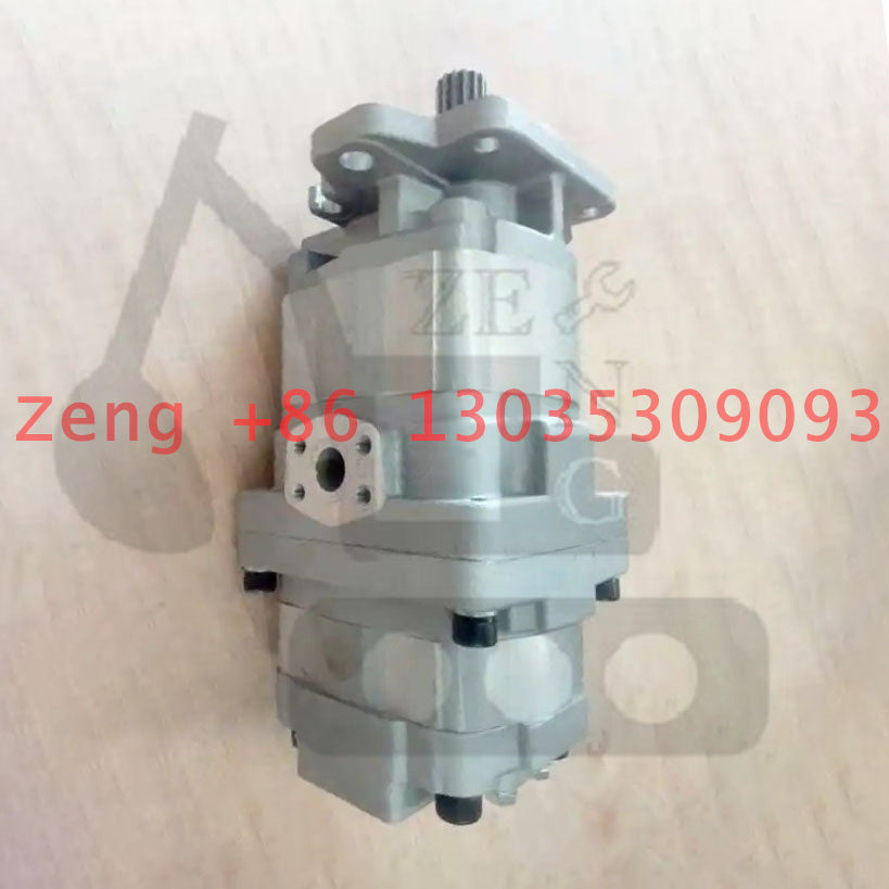 D275A-2 705-52-30250 hydraulic pump gear pump