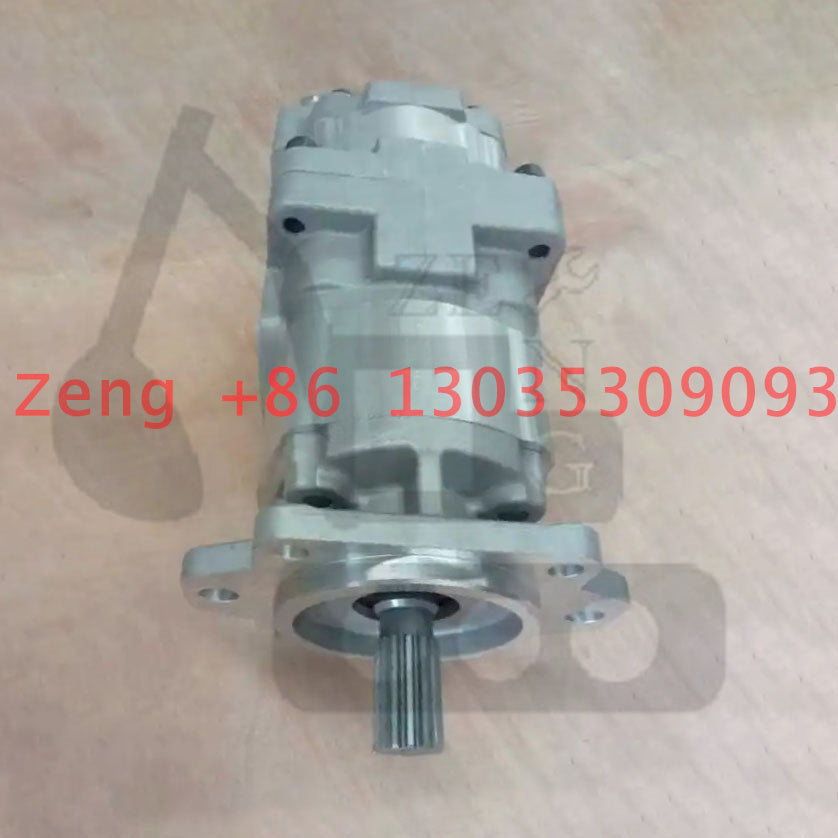 D275A-2 705-52-30250 hydraulic pump gear pump