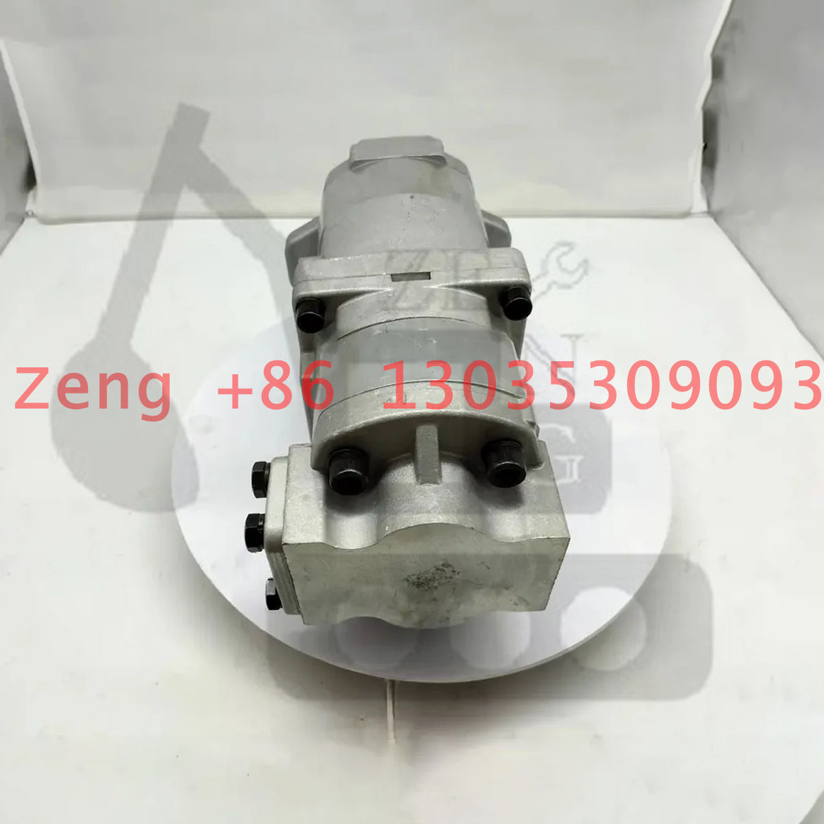 HD785-7 705-95-07120 hydraulic pump gear pump