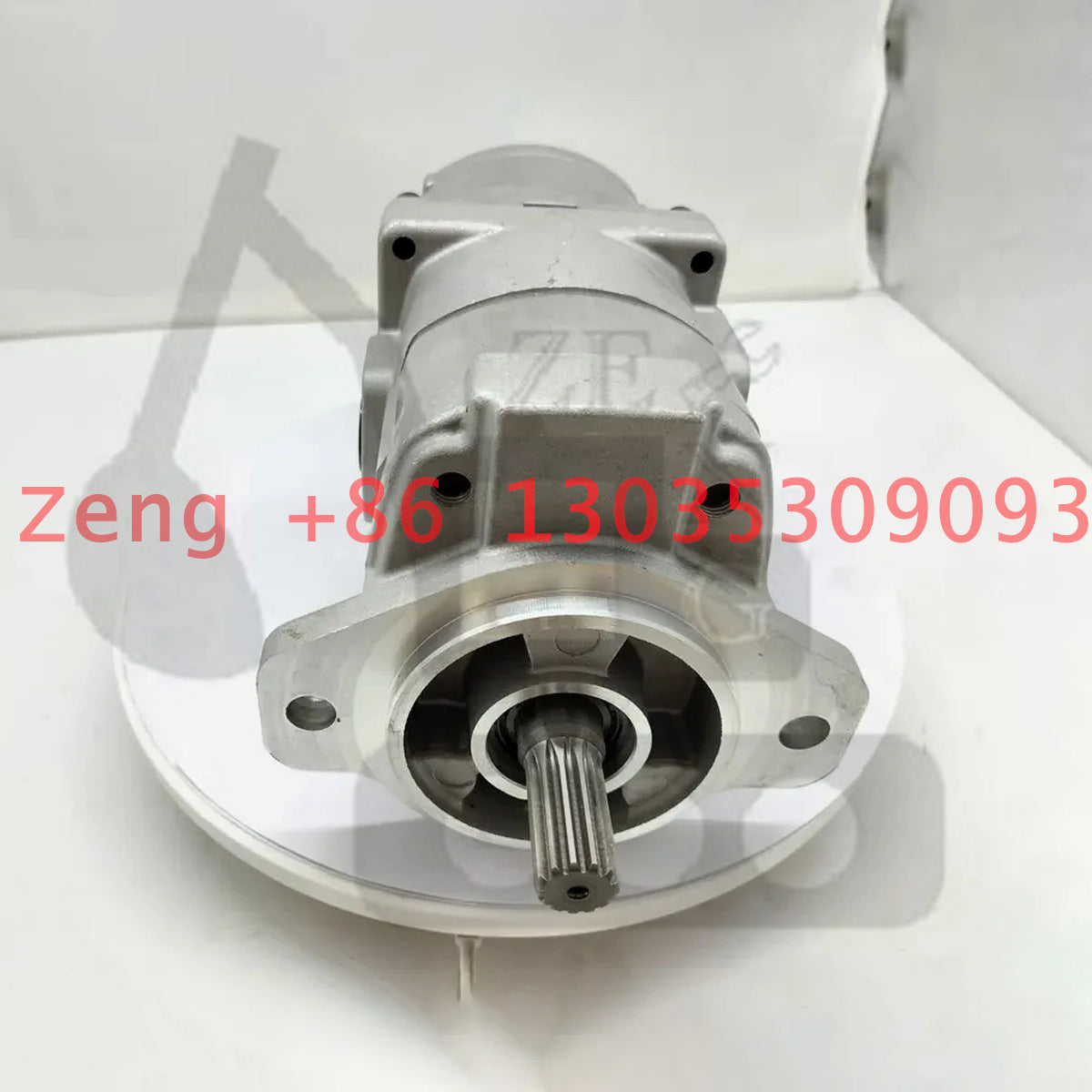 HD785-7 705-95-07120 hydraulic pump gear pump