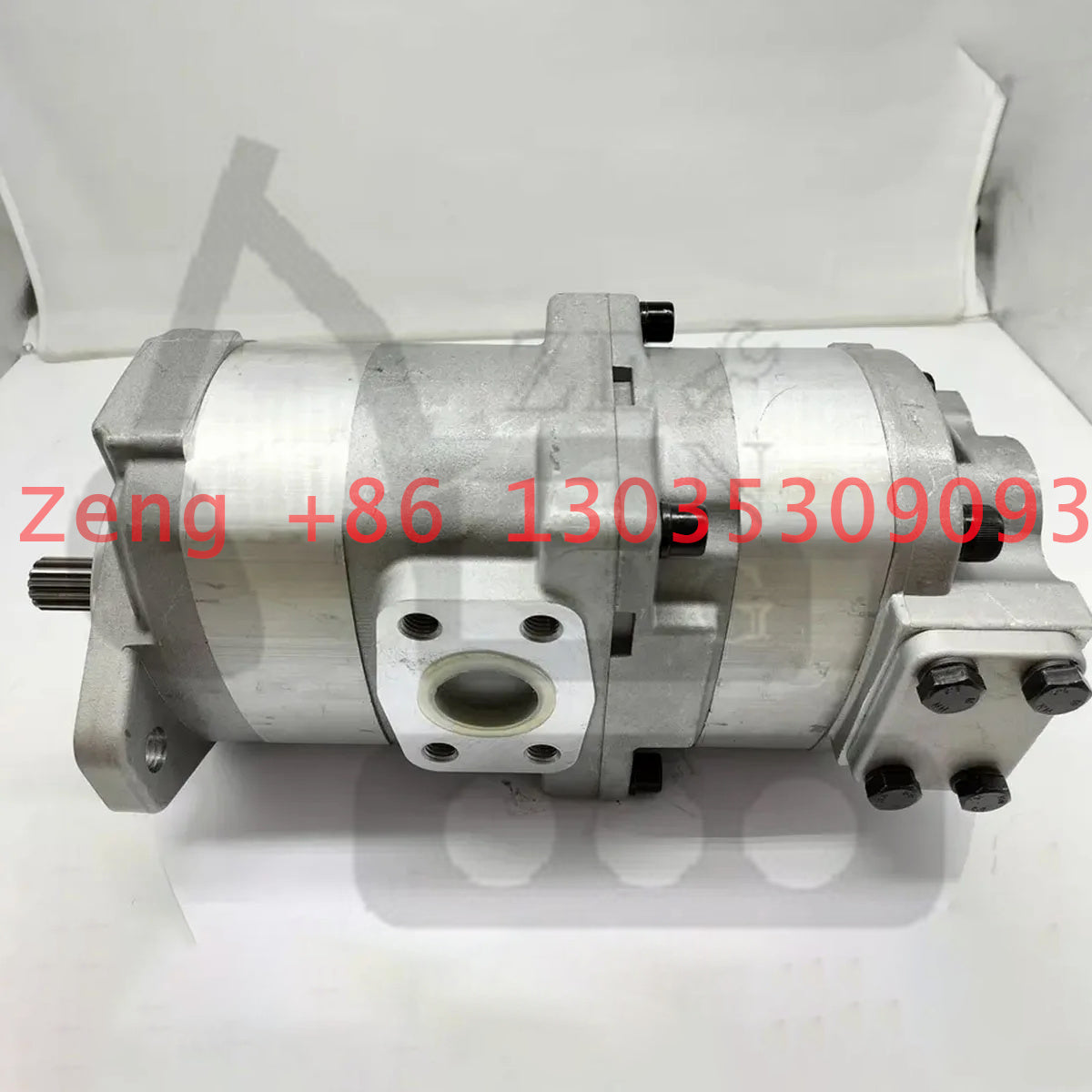 HD785-7 705-95-07120 hydraulic pump gear pump