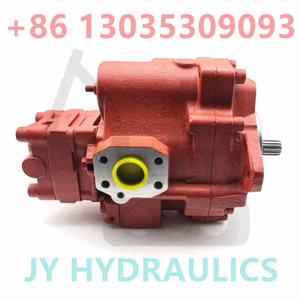 NACHI PVD-2B-40P-6G3-4515H HYDRAULIC PUMP