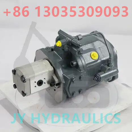 REXROTH A10VO71 HYDRAULIC PUMP PILOT GEAR PUMP