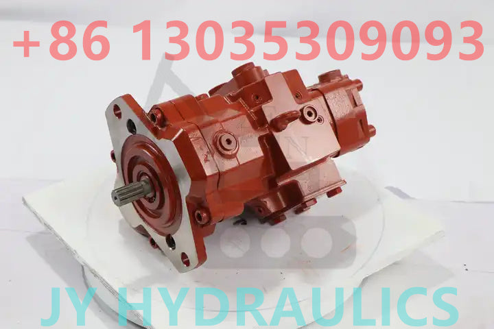 KAYABA PSVD2-27E HYDRAULIC PUMP