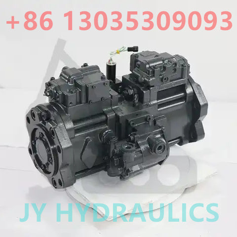 DOOSAN DX225 EXCAVATOR K3V112DTP-9N24-12T HYDRAULIC PUMP