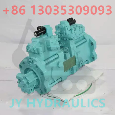 KOBELCO SK200-6 EXCAVATOR K3V112DT HYDRAULIC PUMP