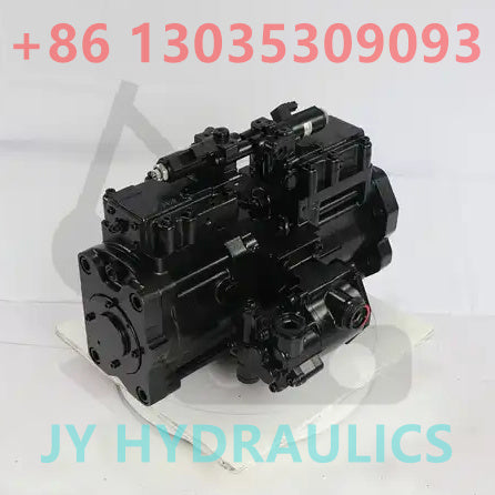 KOBELCO SK135 EXCAVATOR K3V63DTP-OE02 HYDRAULIC PUMP