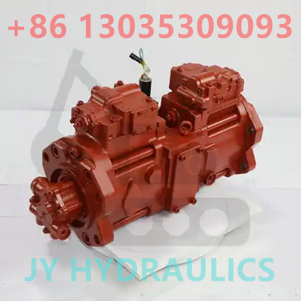 HYUNDAI R275-9 EXCAVATOR K3V112DTP-9P12-12T HYDRAULIC PUMP