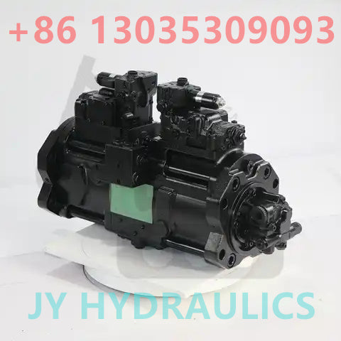 KOBELCO SK200-8 EXCAVATOR K3V112DTP-YT6K-17 HYDRAULIC PUMP