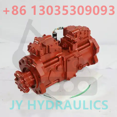 DAEWOO DX300 EXCAVATOR K5V140DTP-9N01-17T HYDRAULIC PUMP