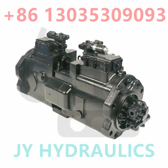 SUMITOMO SH350 EXCAVATOR K5V160DTH-OE70-17T HYDRAULIC PUMP
