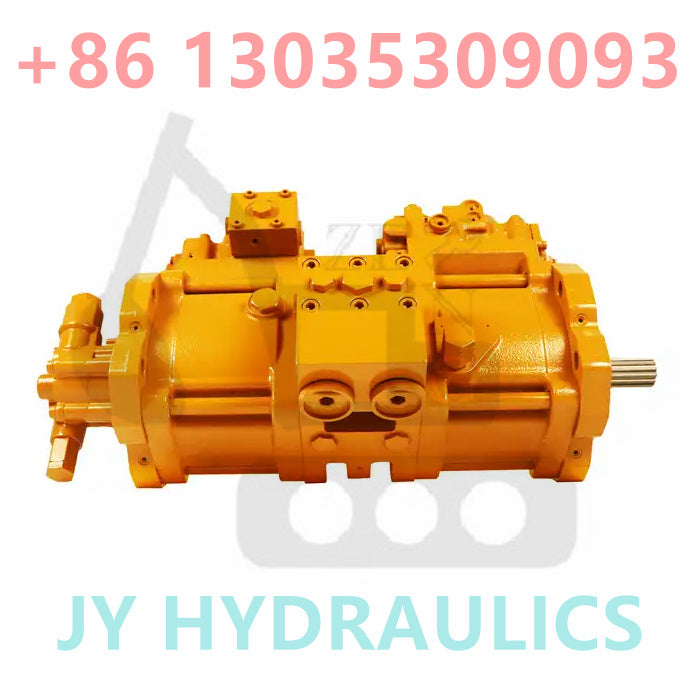 CATERPILLAR CAT312 EXCAVATOR K3V63DT-9N3D-14 HYDRAULIC PUMP