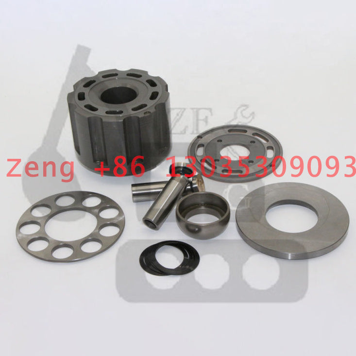 Hitachi HMS067& HMS072&HMS097 hydraulic swing motor rotary group and spare parts for Hitachi ZAX110 ZAX120-6