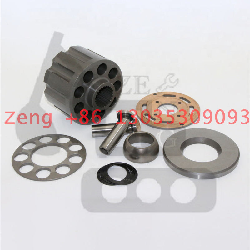 Hitachi HMS067& HMS072&HMS097 hydraulic swing motor rotary group and spare parts for Hitachi ZAX110 ZAX120-6