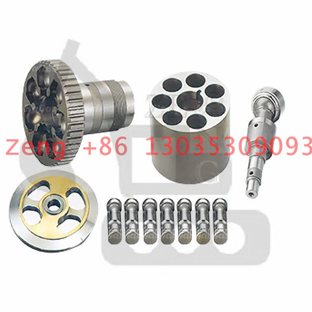 Hitachi HMGC32 travel motor valve plate