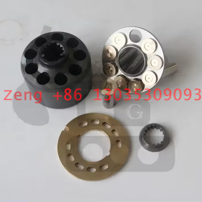 CAT330D fan motor set plate retainer plate retainer shoe