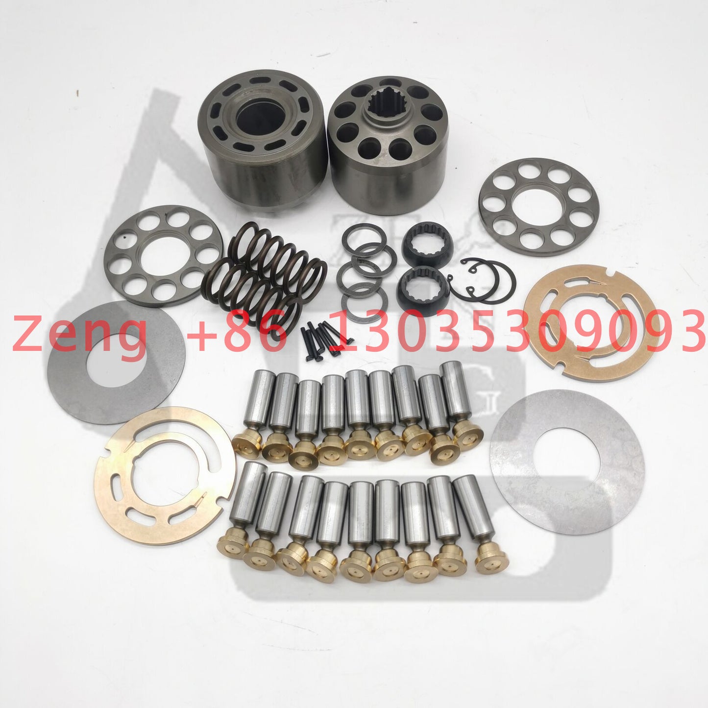 REXROTH A10VD28 hydraulic pump parts