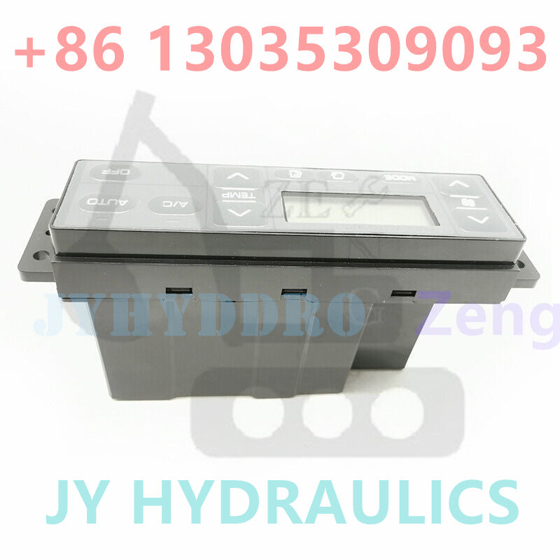 John Deere 4713680 Air Heater Controller for 135C 135D 225CLC 225DLC 75C