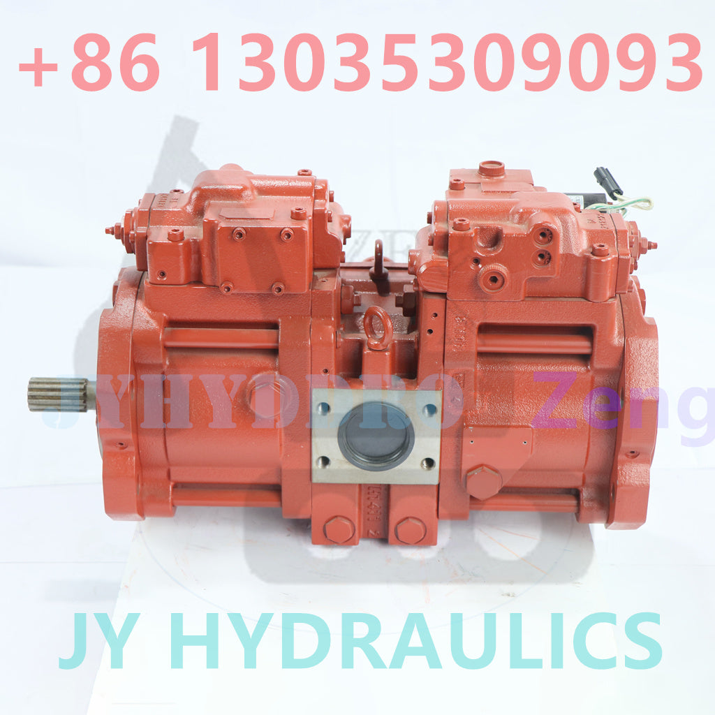 TAKEUCHI TB135 EXCAVATOR HYDRAULIC PUMP