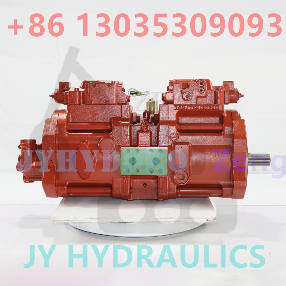 KAWASAKI K3V112DT-HNOV-14T Hydraulic Pump