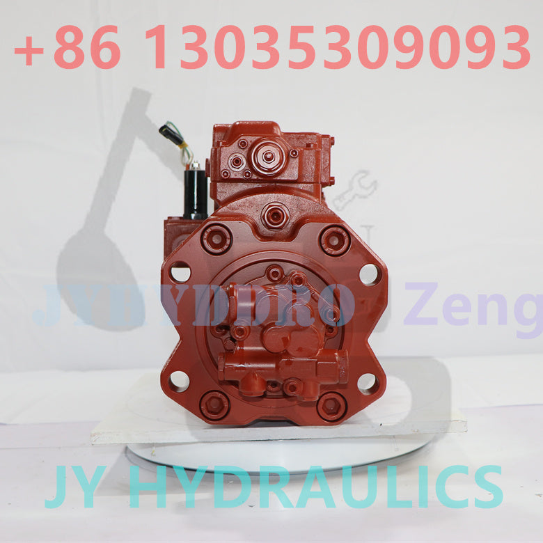 KAWASAKI K3V112DTP-9P12-12T Hydraulic Pump