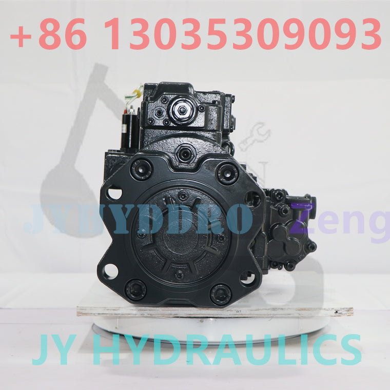 KAWASAKI K3V112DTP-9N24-14T (PTO) Hydraulic Pump