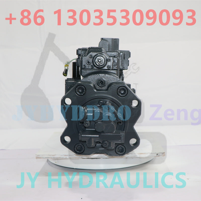 Case CX210 CX240 EXCAVATOR HYDRAULIC PUMP