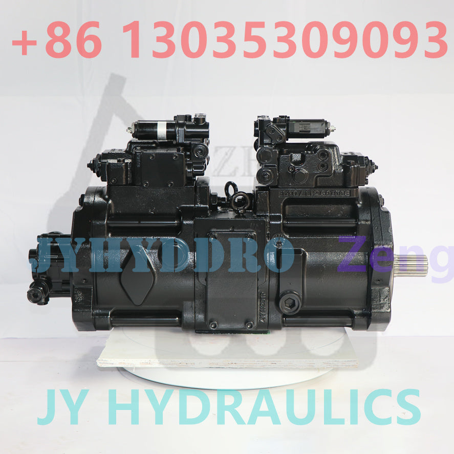 KAWASAKI K3V112DTP-9TEL-14T (EC) Hydraulic Pump